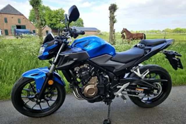 Honda CB 500 F ABS (2021) thumbnail 3