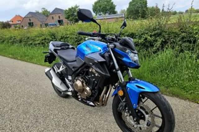Honda CB 500 F ABS (2021) thumbnail 6