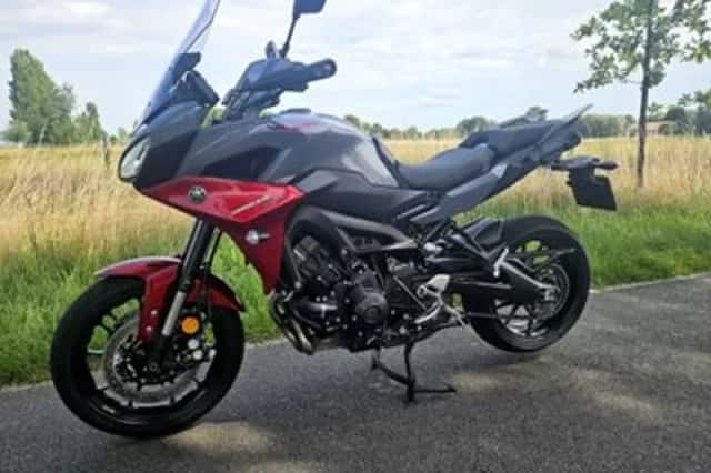 YAMAHA TRACER 900 ABS (2020) thumbnail 1
