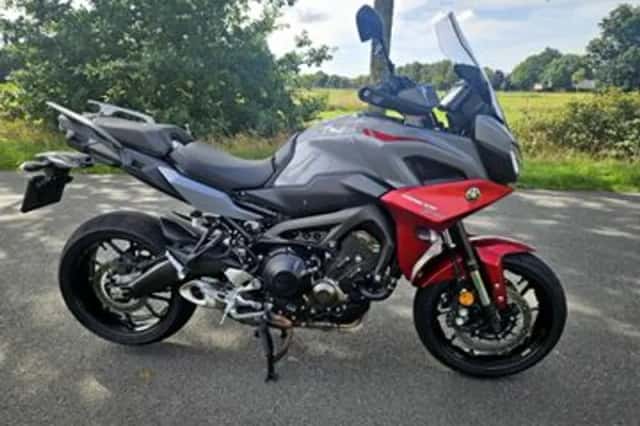 YAMAHA TRACER 900 ABS (2020) thumbnail 3