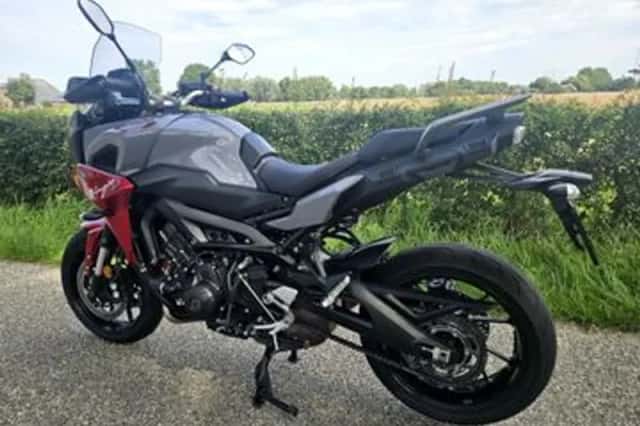 YAMAHA TRACER 900 ABS (2020) thumbnail 4