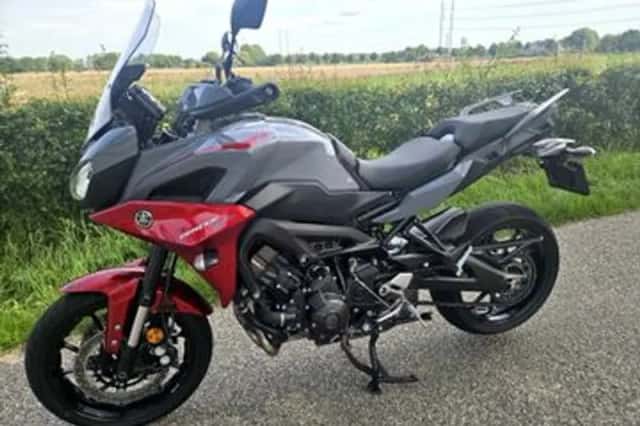 YAMAHA TRACER 900 ABS (2020) thumbnail 5