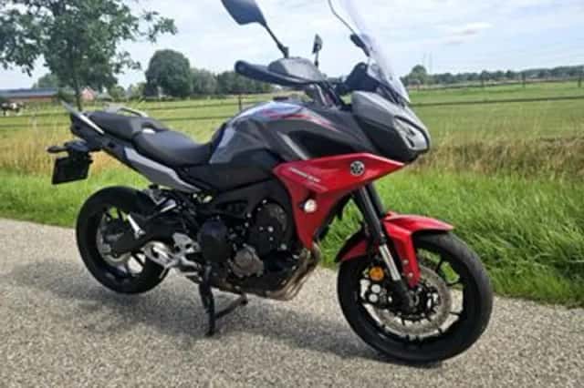 YAMAHA TRACER 900 ABS (2020) thumbnail 6