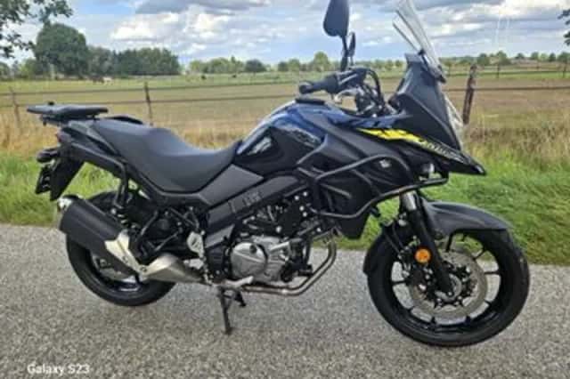 Suzuki V-STROM 650/A (2023) thumbnail 1