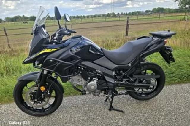 Suzuki V-STROM 650/A (2023) thumbnail 2