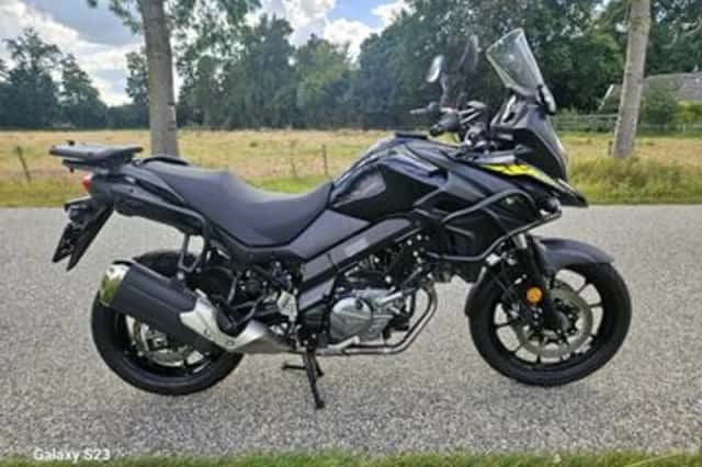 Suzuki V-STROM 650/A (2023) thumbnail 3