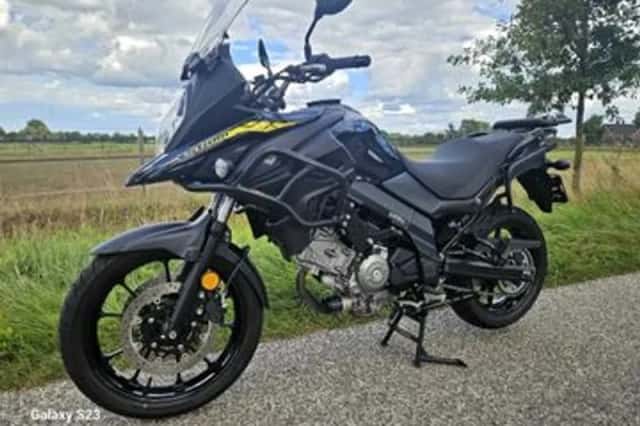 Suzuki V-STROM 650/A (2023) thumbnail 5