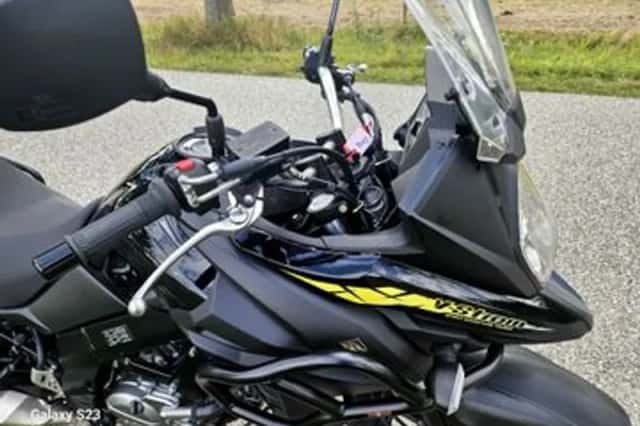 Suzuki V-STROM 650/A (2023) thumbnail 6