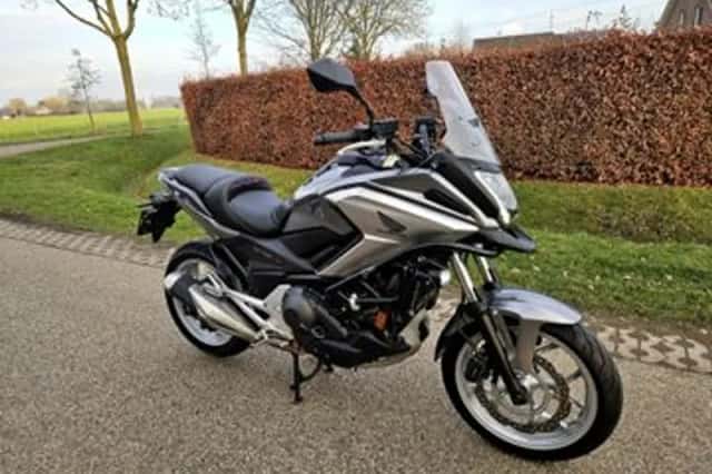Honda NC 750 X DCT (2016) thumbnail 5