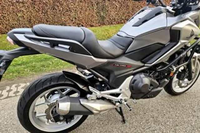 Honda NC 750 X DCT (2016) thumbnail 6