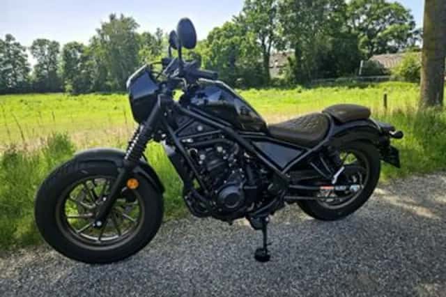 Honda CMX 500 Rebel (2024) thumbnail 2
