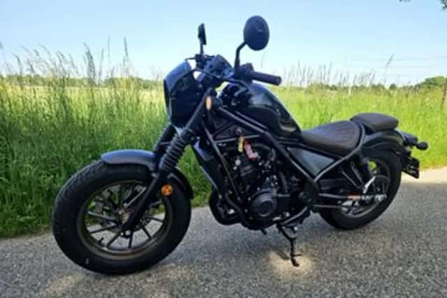 Honda CMX 500 Rebel (2024) thumbnail 4