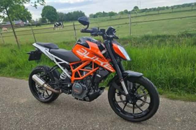 KTM 390 Duke (2019) thumbnail 5