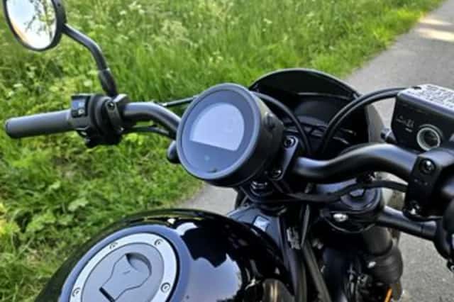 Honda CMX 500 Rebel (2024) thumbnail 5