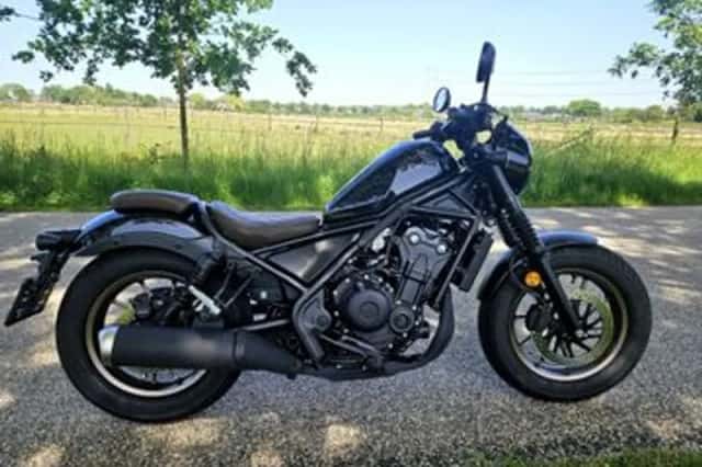 Honda CMX 500 Rebel (2024) thumbnail 6