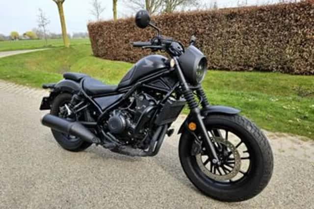 Honda CMX 500 Rebel (2021) thumbnail 4