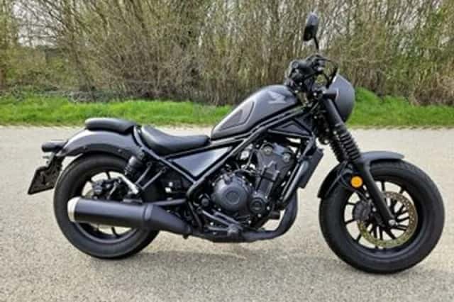 Honda CMX 500 Rebel (2021) thumbnail 5
