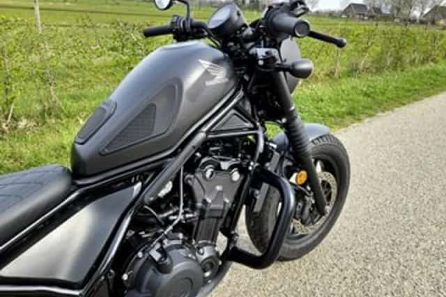 Honda CMX 500 Rebel (2021) thumbnail 6