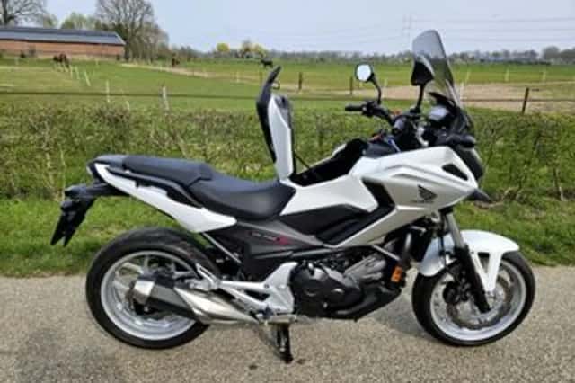 Honda NC750X (2017) thumbnail 6