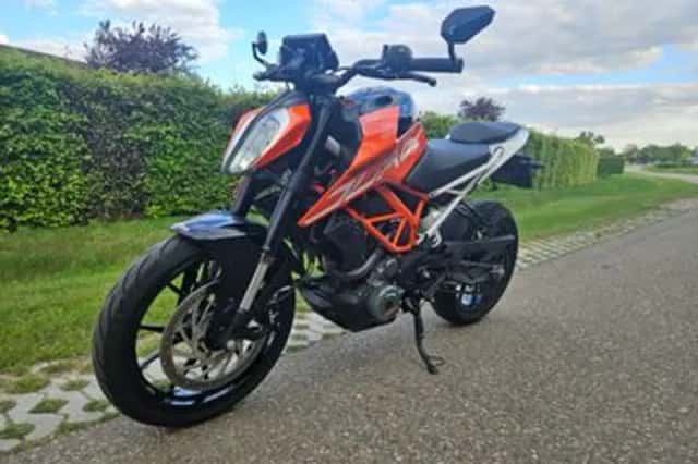 KTM 390 Duke (2019) thumbnail 3