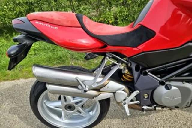 MV Agusta Brutale 750 (2006) thumbnail 4