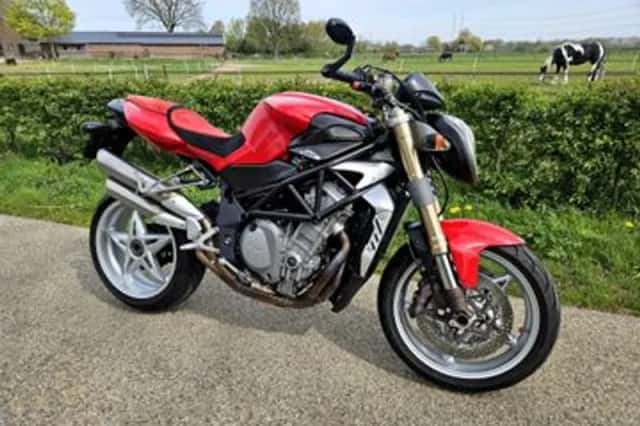 MV Agusta Brutale 750 (2006) thumbnail 6