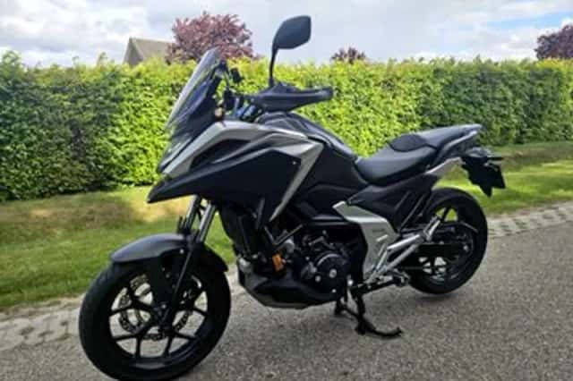 Honda NC750X (2022) thumbnail 1