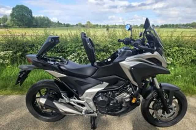 Honda NC750X (2022) thumbnail 3