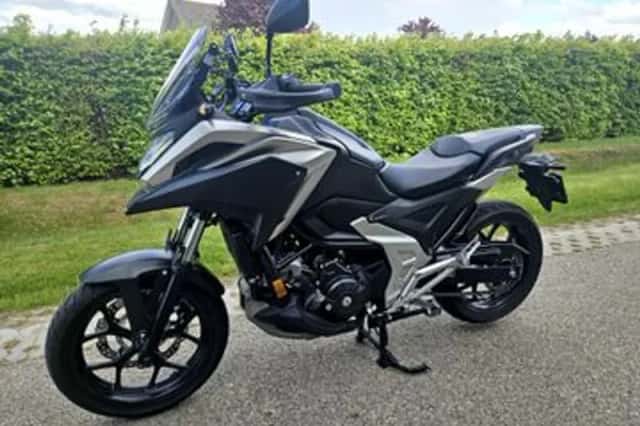 Honda NC750X (2022) thumbnail 4