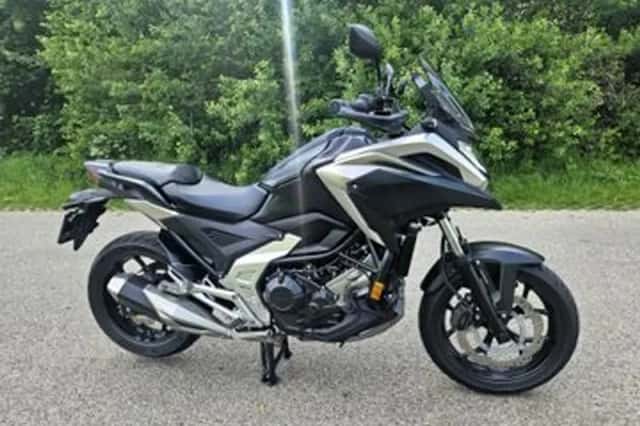 Honda NC750X (2022) thumbnail 5
