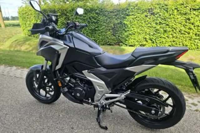Honda NC750X (2022) thumbnail 6