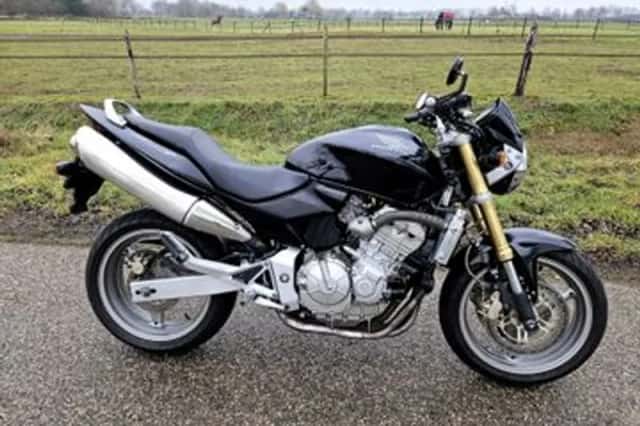 Honda CB 600 F Hornet (2006) thumbnail 2