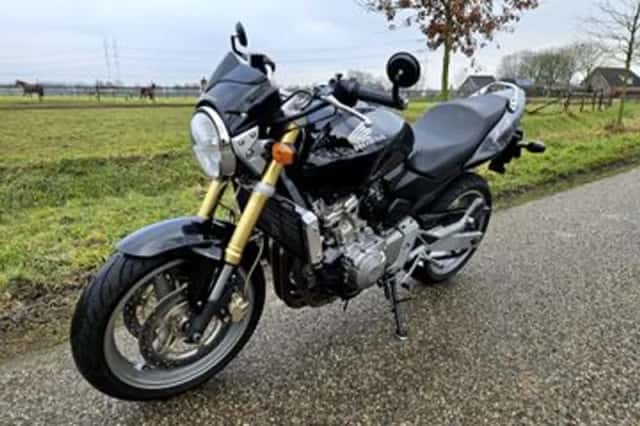 Honda CB 600 F Hornet (2006) thumbnail 3