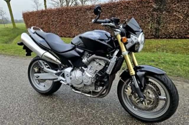 Honda CB 600 F Hornet (2006) thumbnail 4
