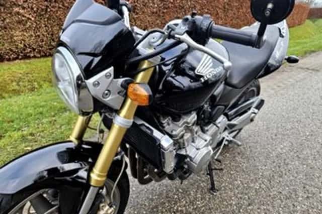 Honda CB 600 F Hornet (2006) thumbnail 5