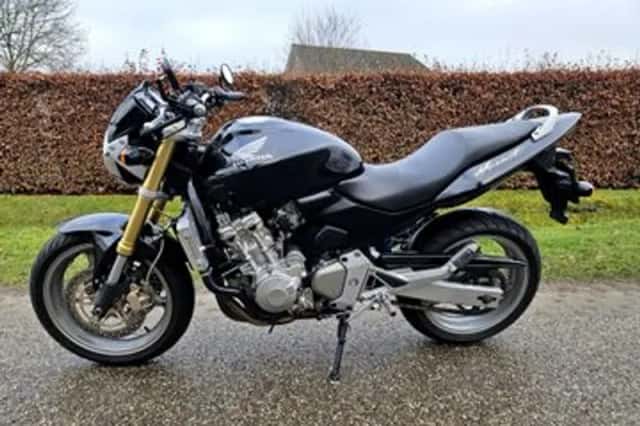Honda CB 600 F Hornet (2006) thumbnail 6