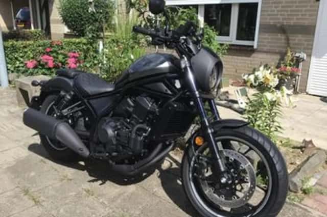 Honda CMX 1100 Rebel (2023) thumbnail 1