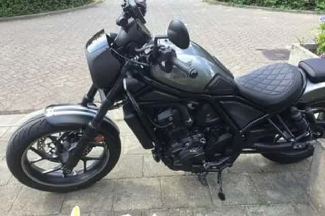 Honda CMX 1100 Rebel (2023) thumbnail 2