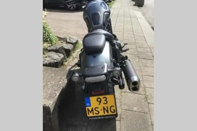Honda CMX 1100 Rebel (2023) thumbnail 3