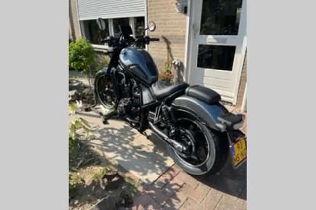 Honda CMX 1100 Rebel (2023) thumbnail 4