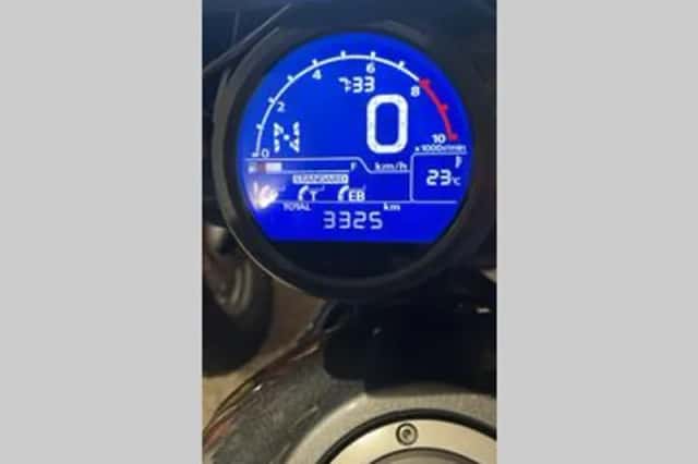 Honda CMX 1100 Rebel (2023) thumbnail 5