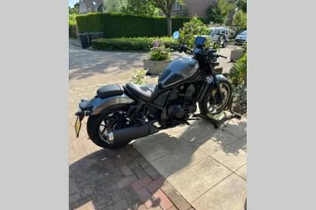 Honda CMX 1100 Rebel (2023) thumbnail 6