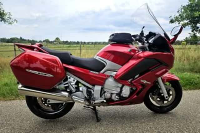 Yamaha FJR1300 (2014) thumbnail 1
