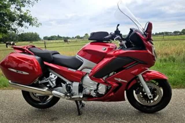 Yamaha FJR1300 (2014) thumbnail 4