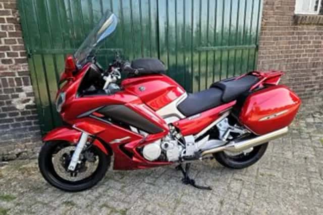 Yamaha FJR1300 (2014) thumbnail 5