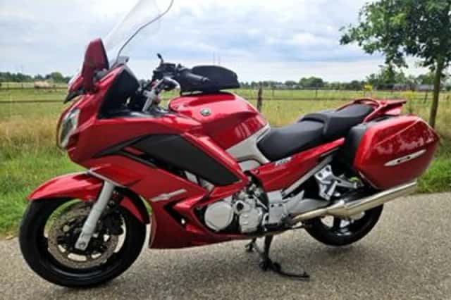 Yamaha FJR1300 (2014) thumbnail 6