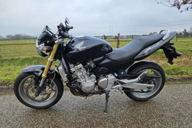 Honda CB 600 S Hornet (2006) thumbnail 1