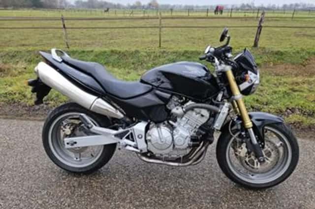 Honda CB 600 S Hornet (2006) thumbnail 2