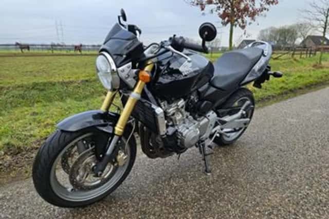 Honda CB 600 S Hornet (2006) thumbnail 3