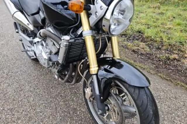 Honda CB 600 S Hornet (2006) thumbnail 4